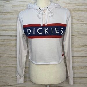 Dickies Cropped Hoodie